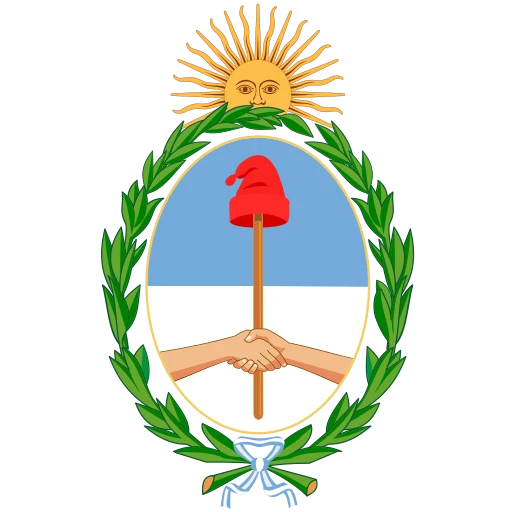 National emblem of Argentina