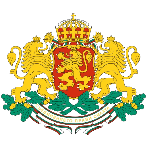National emblem of Bulgaria