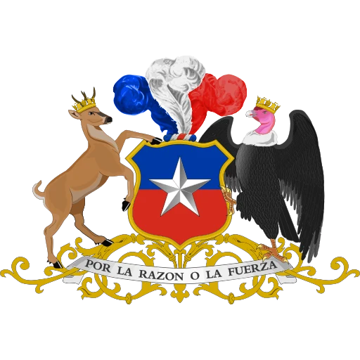 National emblem of Chile