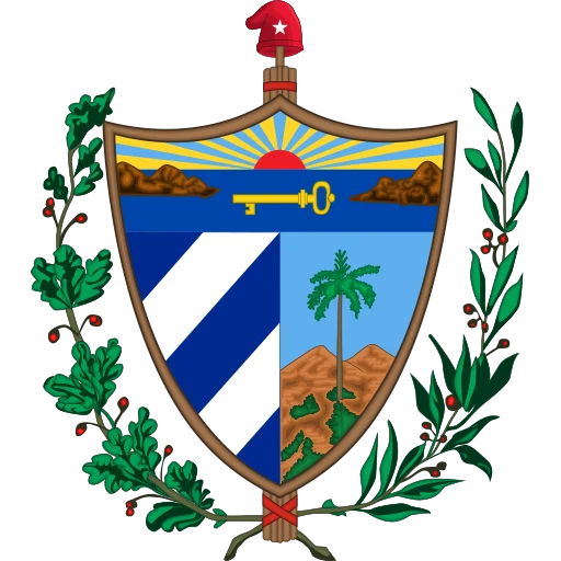 National emblem of Cuba