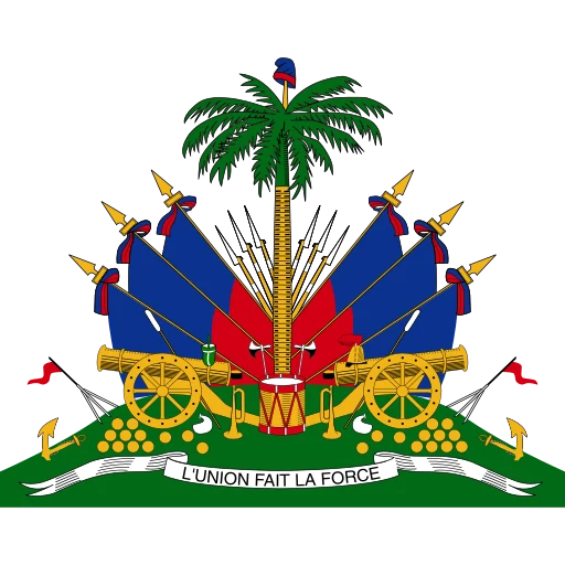 National emblem of Haiti
