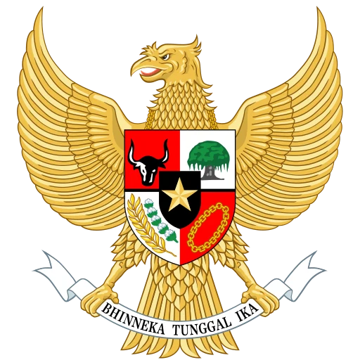 National emblem of Indonesia