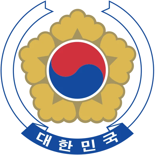 National emblem of South Korea