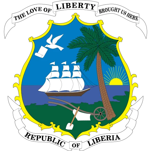 National emblem of Liberia