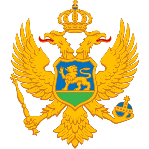 National emblem of Montenegro