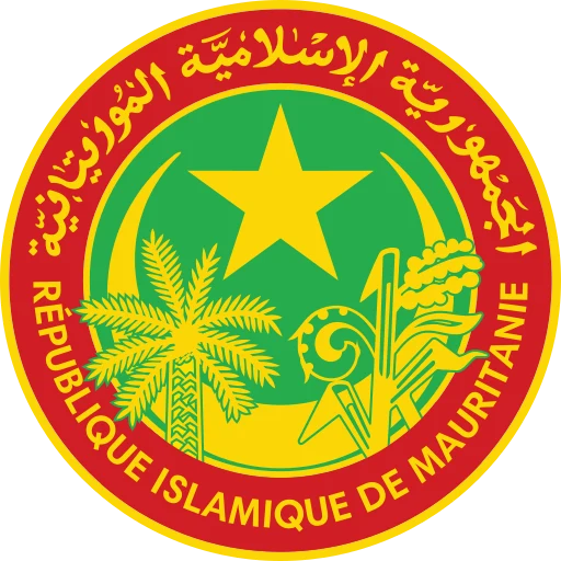 National emblem of Mauritania