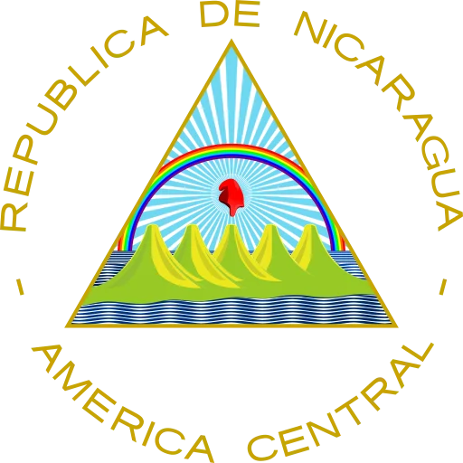 National emblem of Nicaragua