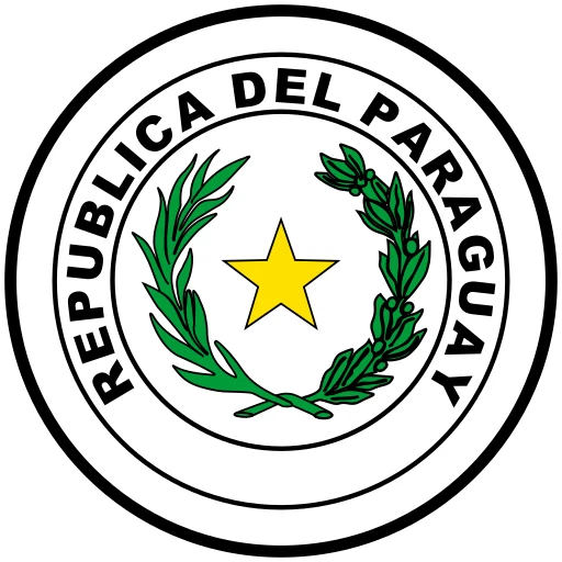 National emblem of Paraguay