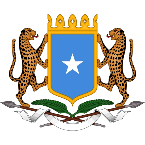 National emblem of Somalia