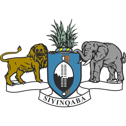 National emblem of Eswatini