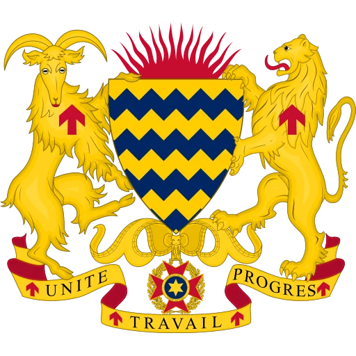 National emblem of Chad