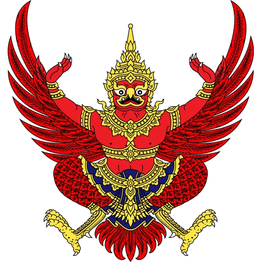National emblem of Thailand