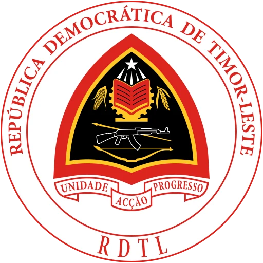 National emblem of Timor-Leste