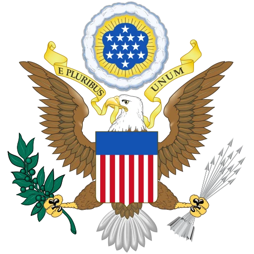 National emblem of United States