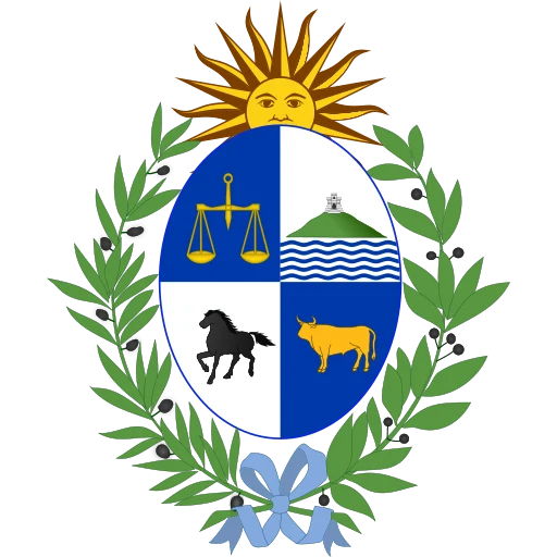 National emblem of Uruguay