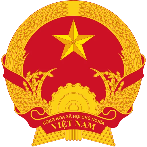 National emblem of Vietnam